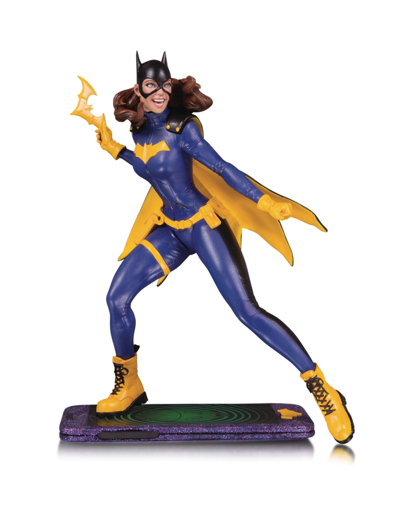 DC Core: Batgirl PVC Statue