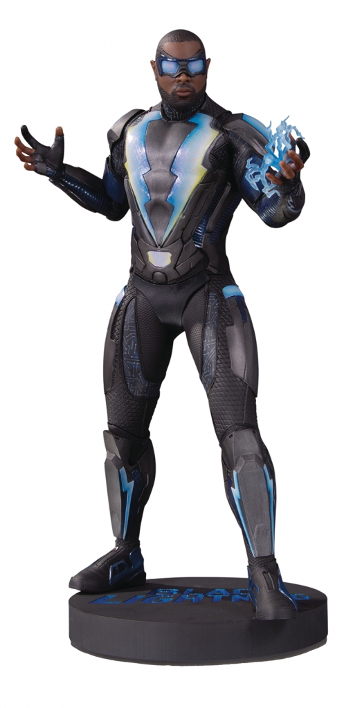 DC TV Black Lightning