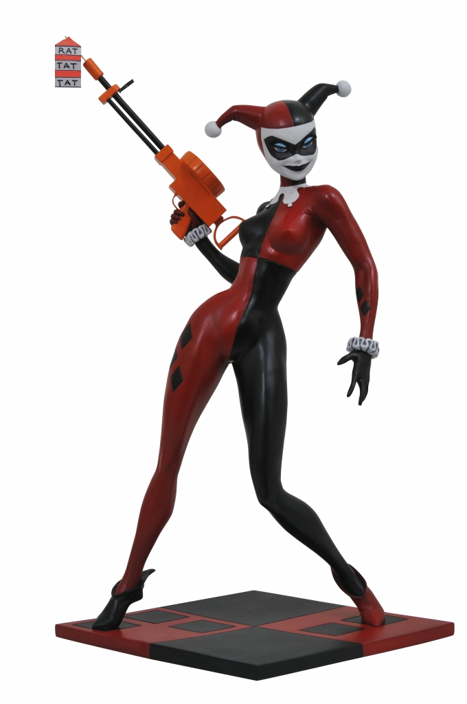 Diamond Select DC Premier Harley Quinn Resin Statue