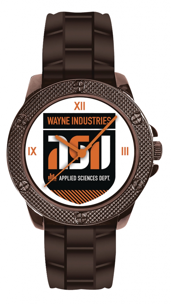 Eaglemoss DC Watch Collection - Wayne Industries Watch