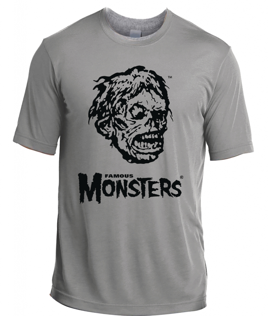 Famous Monsters of Filmland T-Shirt