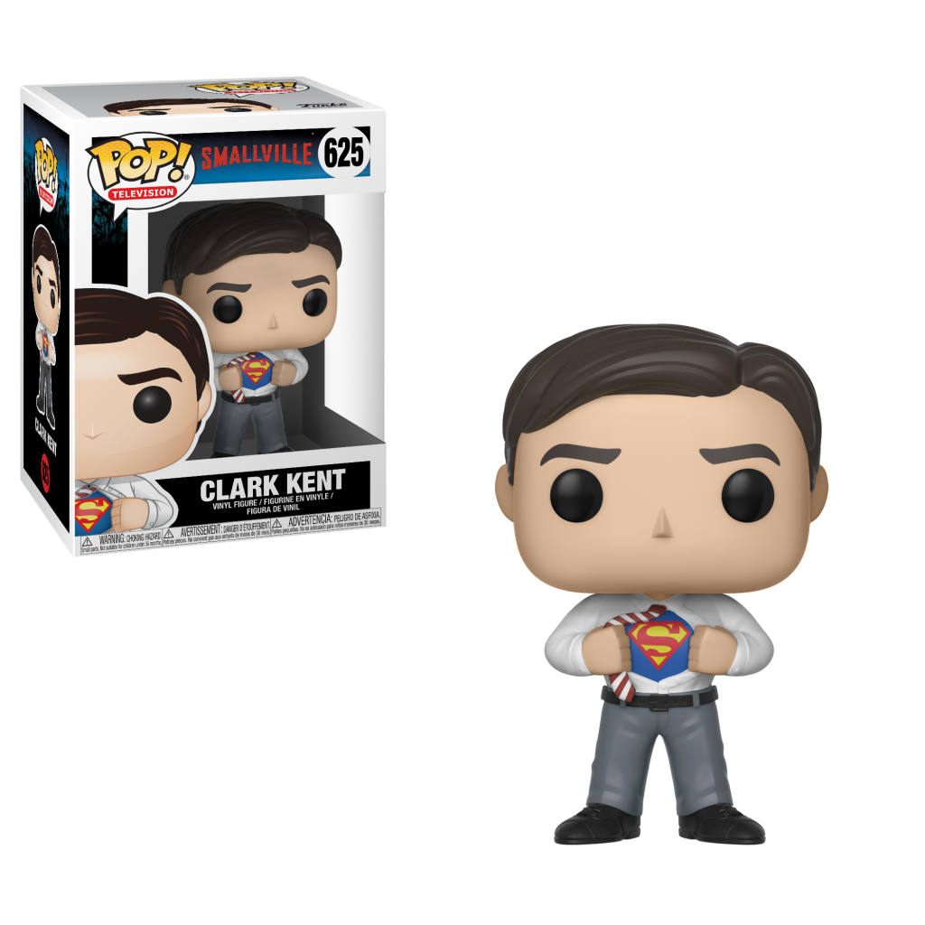 Funko Pop - Smallville - Clark Kent