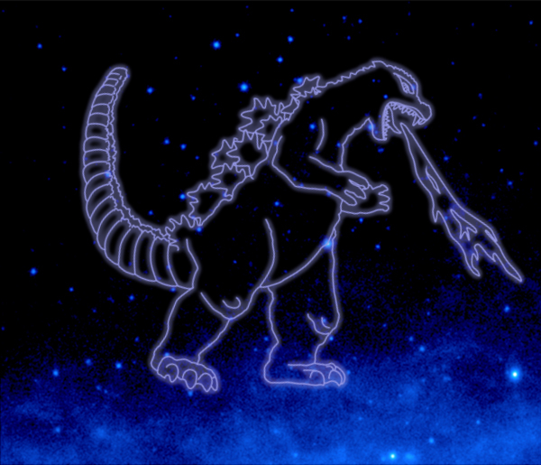 The Godzilla Constellation
