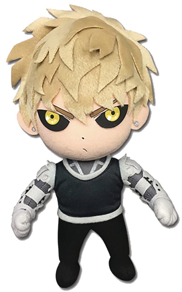 One Punch Man Plush - Genos