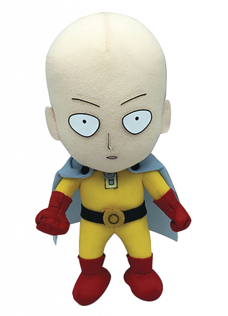 One Punch Man Plush - Saitama