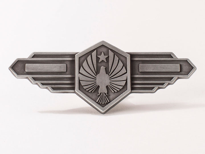 Pacific Rim: Pan Pacific Defense Corps Badge