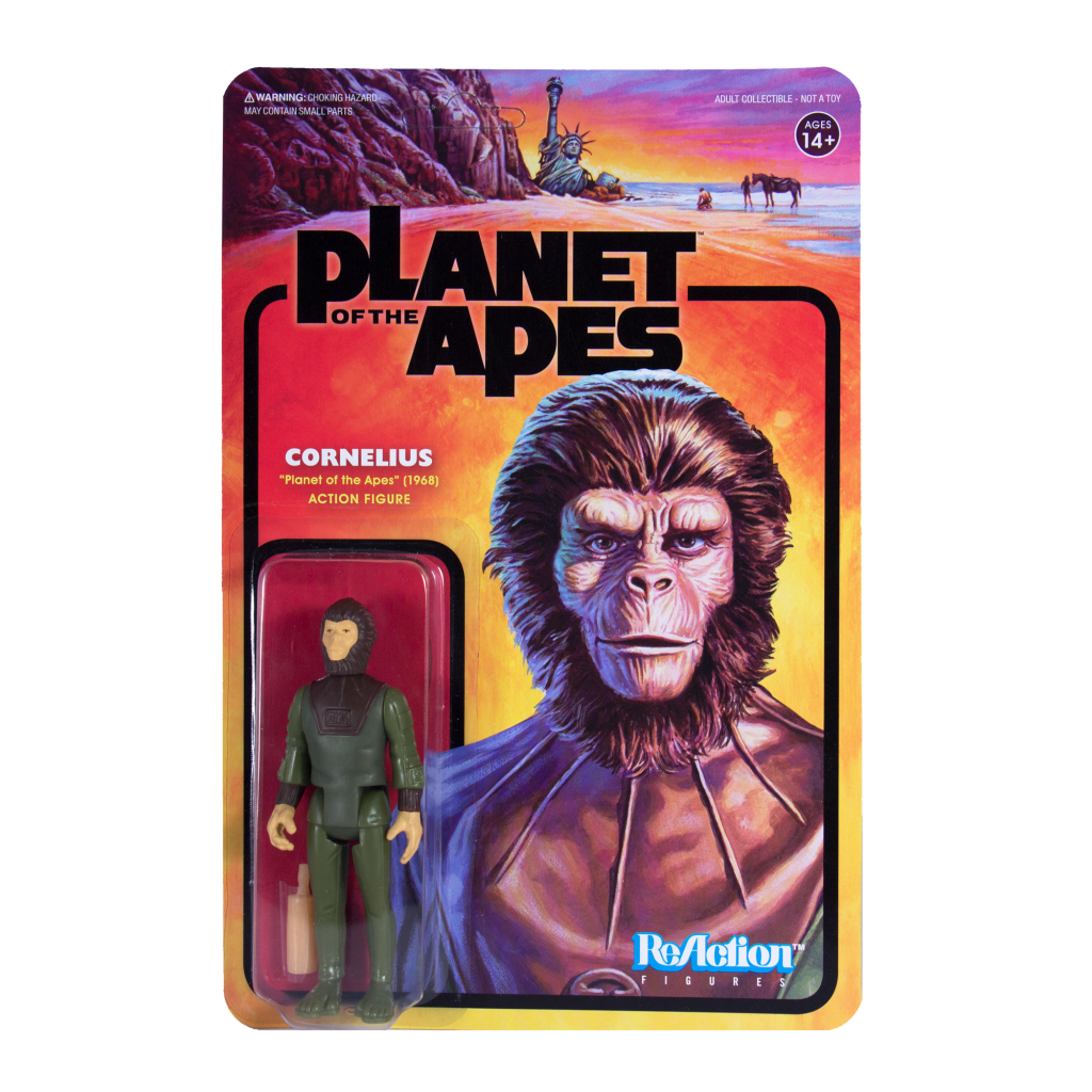 Re:Action Planet of the Apes - Cornelius