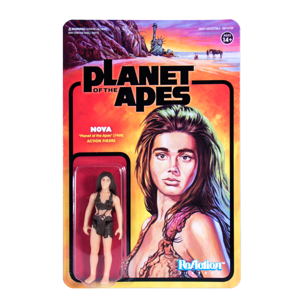 Re:Action Planet of the Apes - Nova