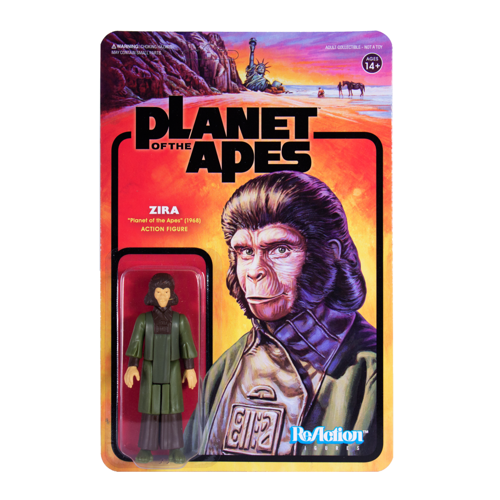 Re:Action Planet of the Apes - Zira