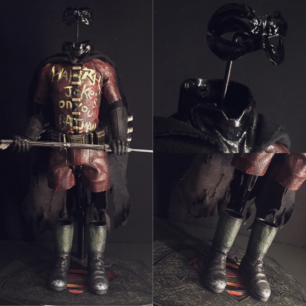 Robin 1/6 Scale Tribute