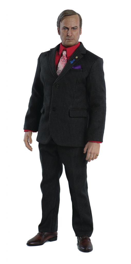 Saul Goodman 1/6 Scale Action Figure