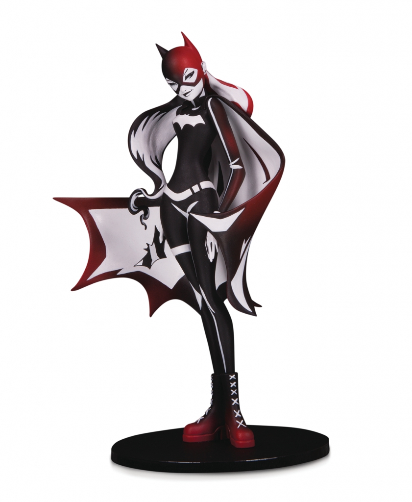 Sho Murase Batgirl Vinyl Figure