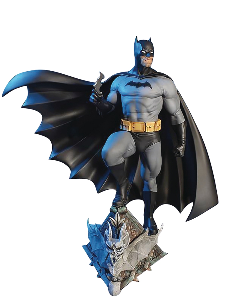 Superpowers: Batman Variant Maquette