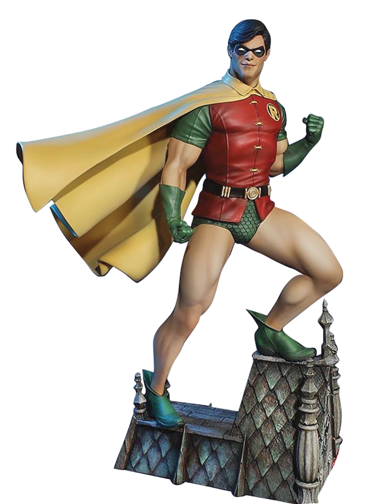 Super Powers: Robin Maquette