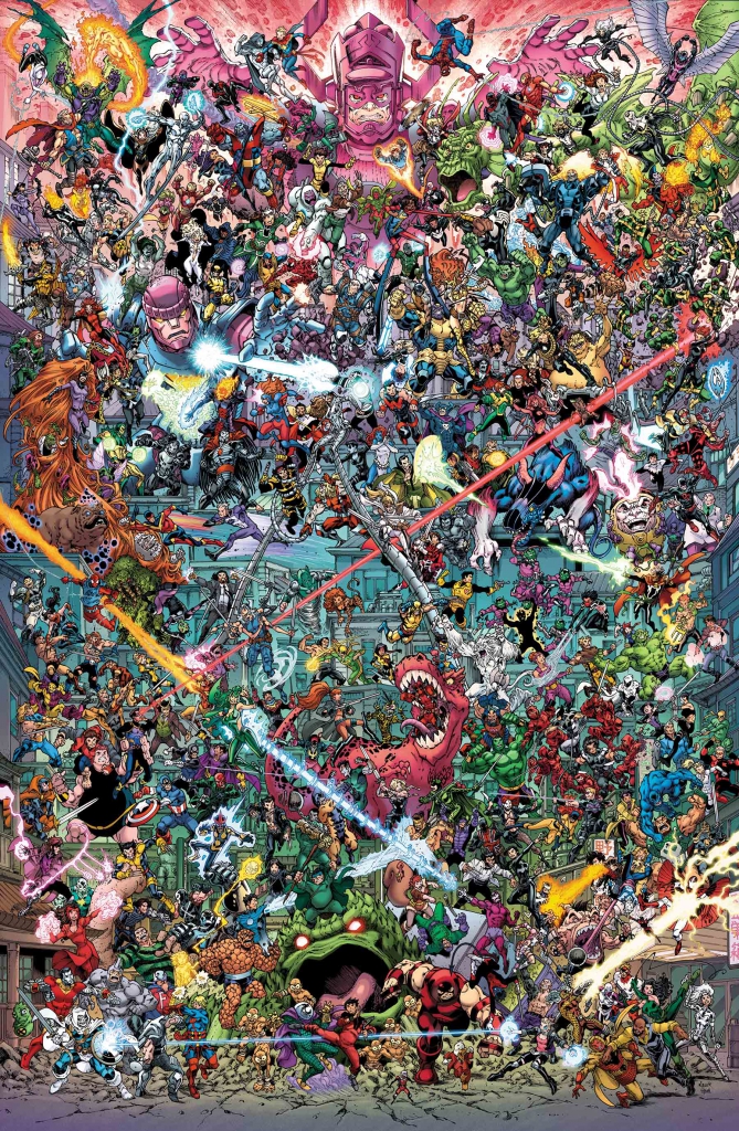 Where's Wolverine? Poster