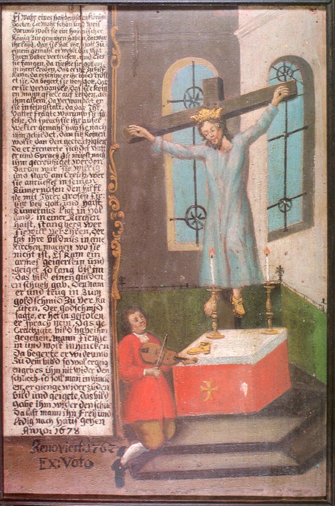 Wilgefortis