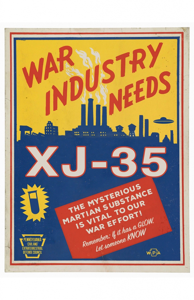 The War Industry Needs XJ-35