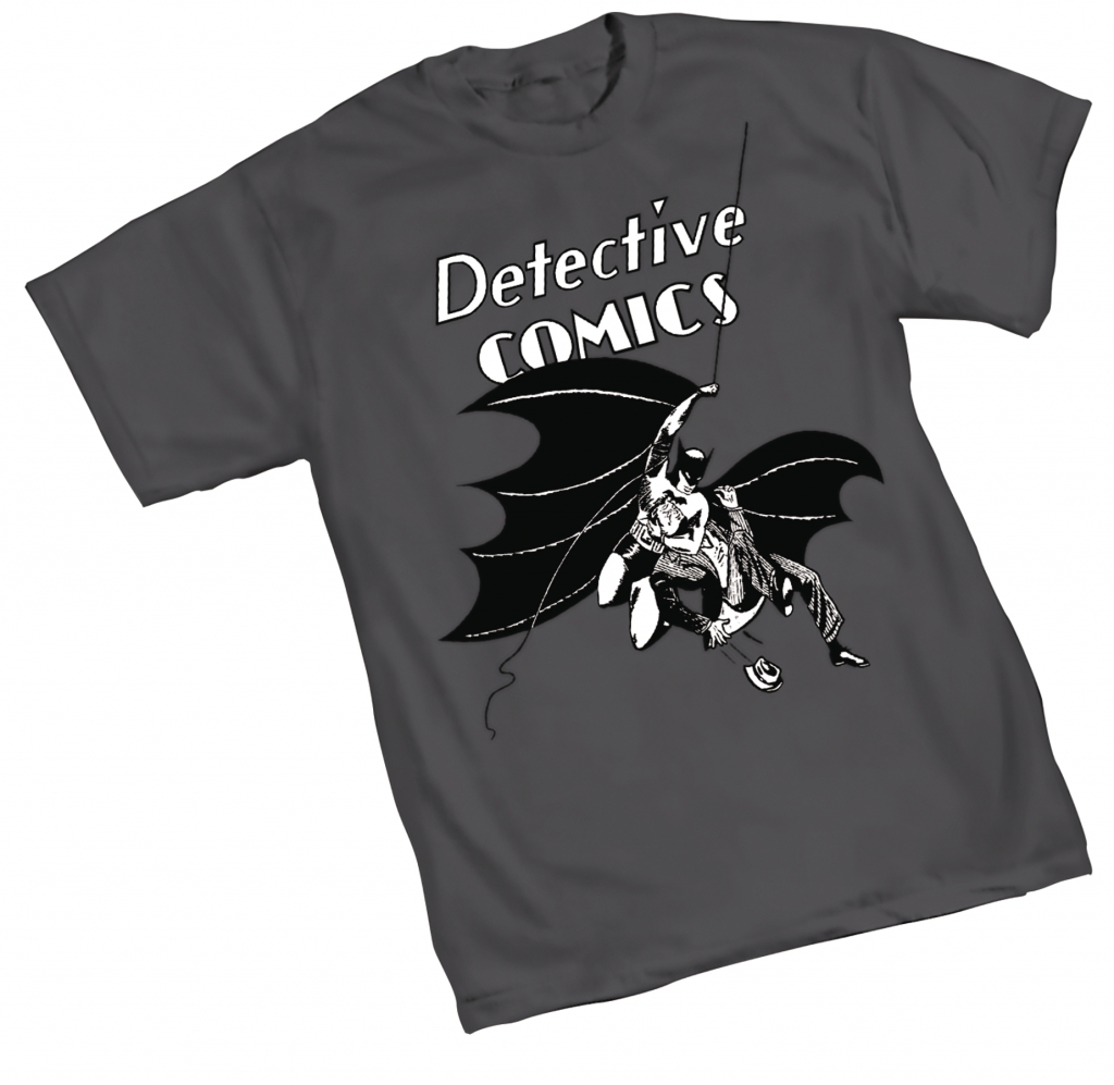 Detective Comics Batman Retro T-Shirt