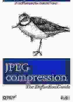 O'Reilly Parody - JPEG Compression: The Definitive Guide