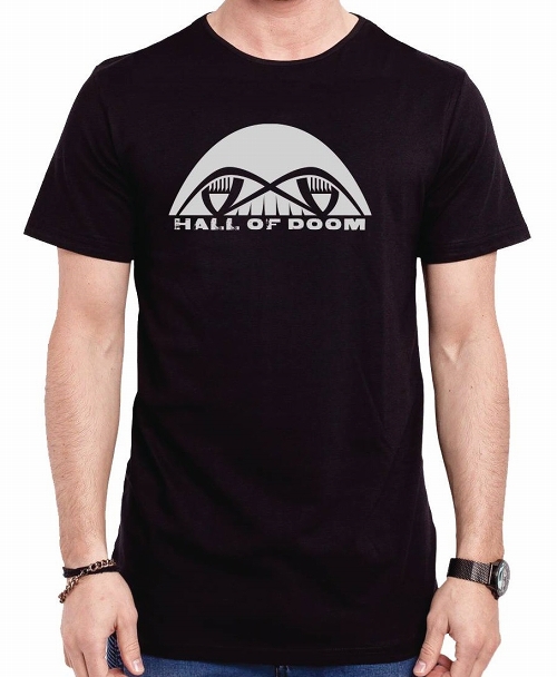 mighty doom t shirt