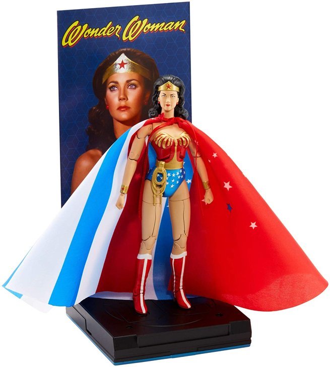 DC Multiverse Signature Collection - Wonder Woman