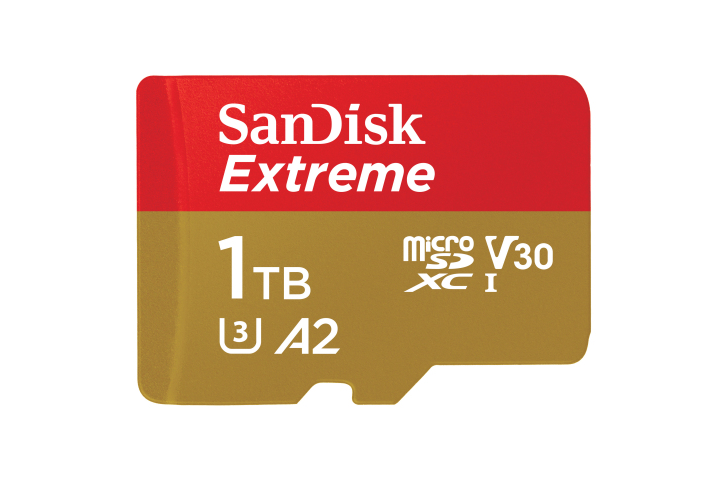 SanDisk 1TB MicroSD