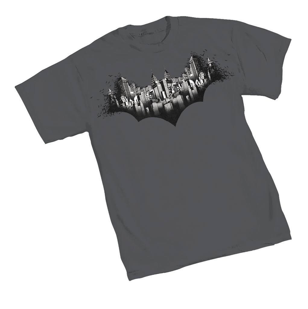 Batman City Symbol T-Shirt