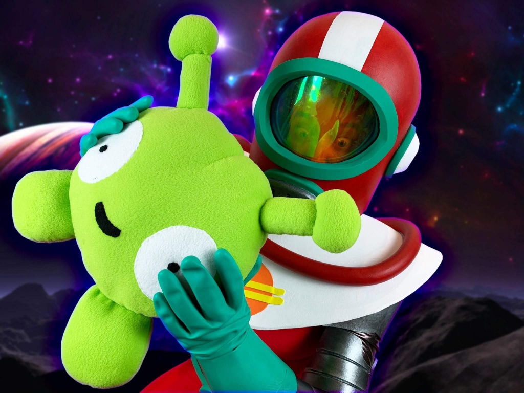 Final Space Cosplay