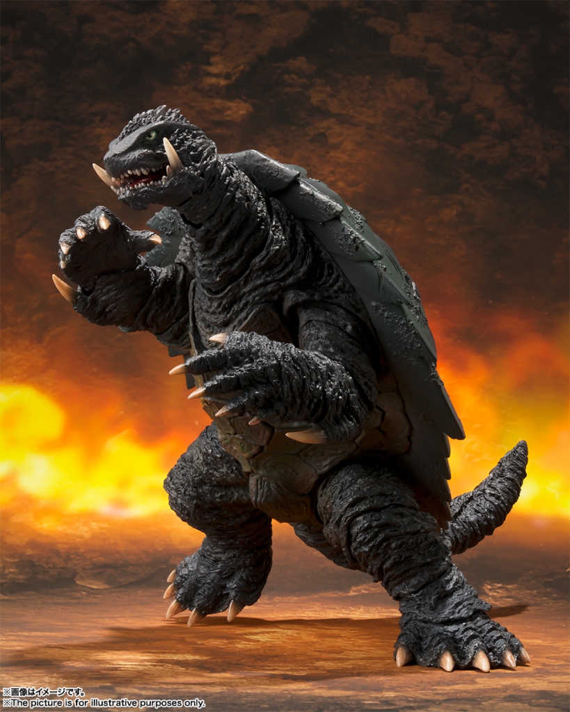 Gamera 1999