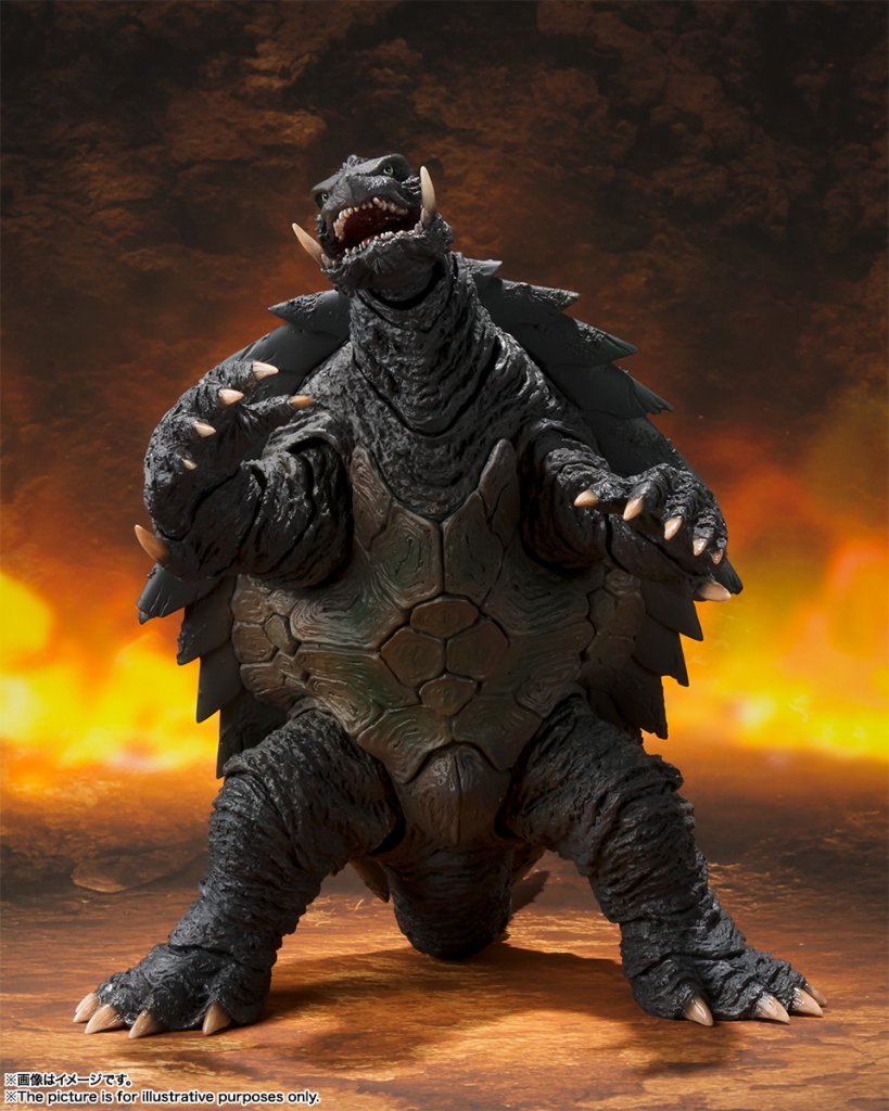 Gamera 1999