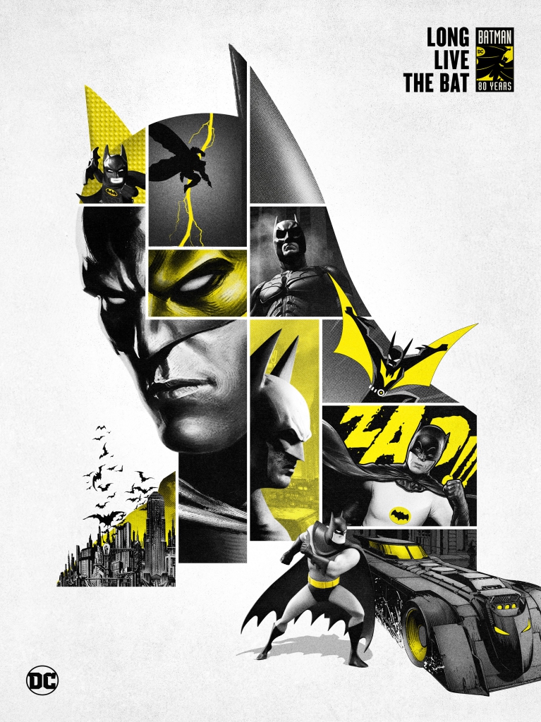 DC Comics - Long Live The Bat
