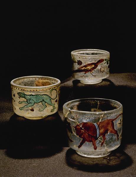 Roman Circus Cups