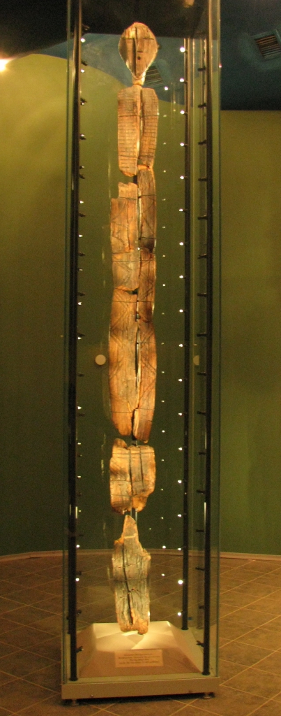 Shigir Idol