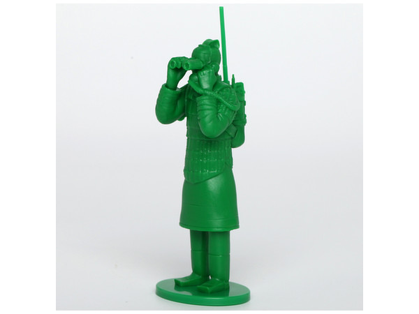Terracotta Little Green Army Men
