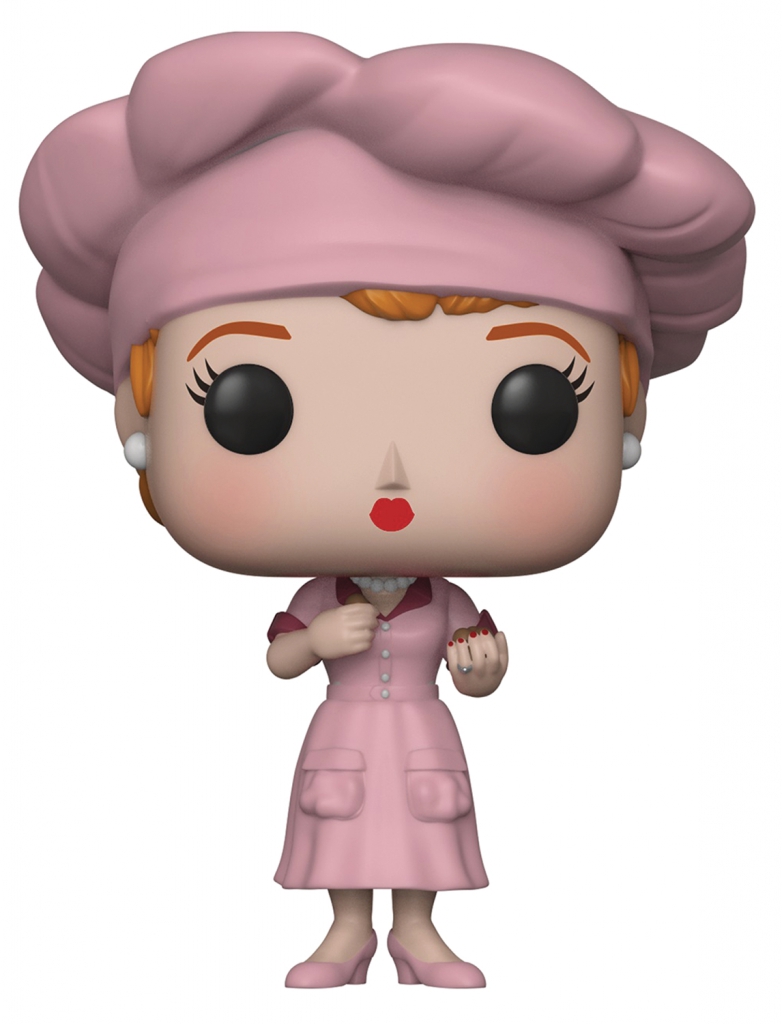Funko Pop! - I Love Lucy - Factory Lucy