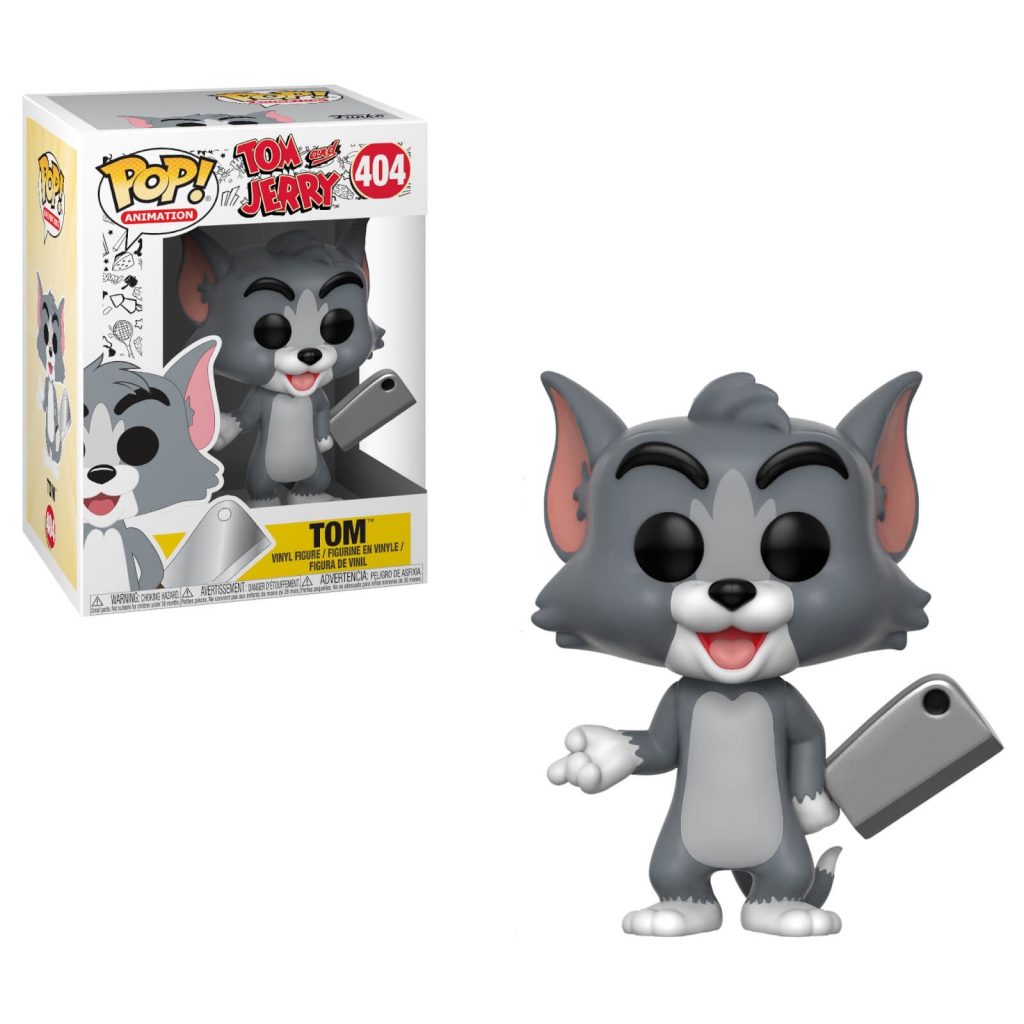 Funko Pop! - Tom Vinyl Figure