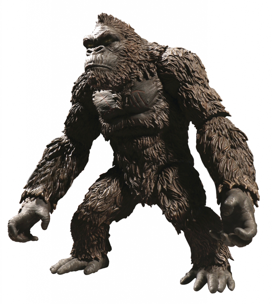 King Kong of Skull Island Action Figure