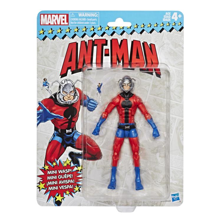 Marvel Legends Vintage - Ant-Man