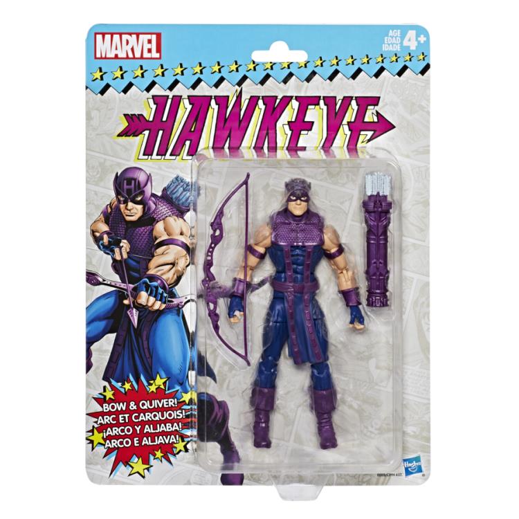 Marvel Legends Vintage - Hawkeye