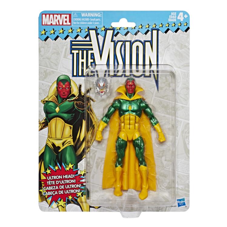 Marvel Legends Vintage - The Vision