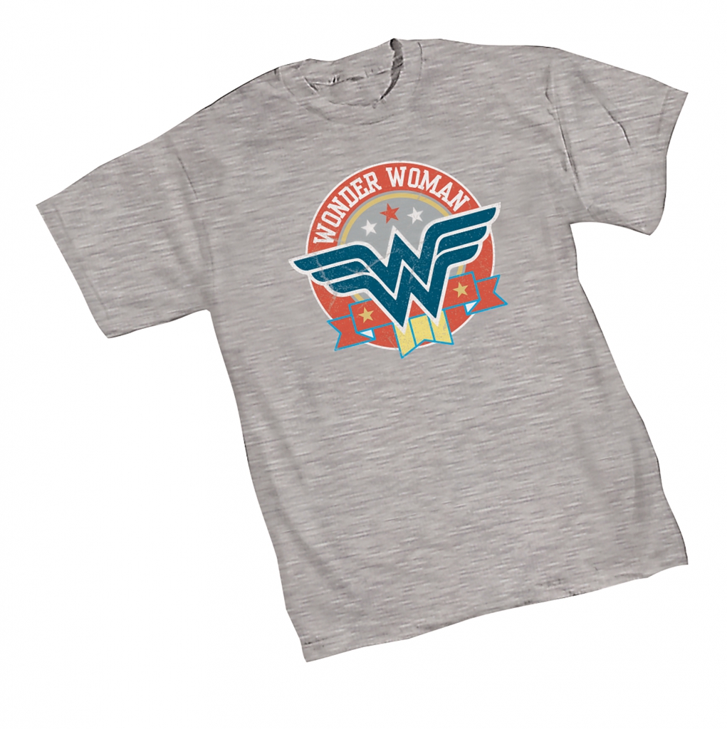 Wonder Woman Classic Symbol T-Shirt
