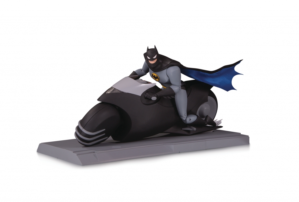 Batman: The Animated Series - Batcycle