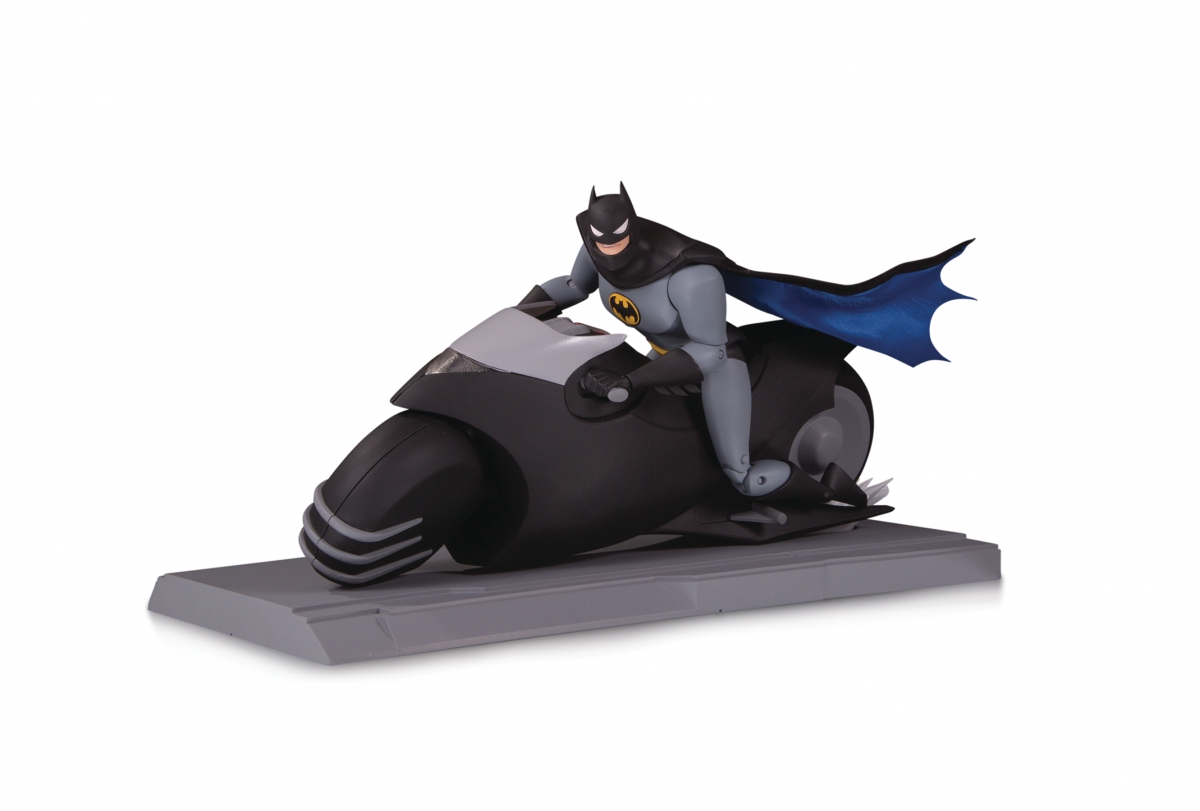 batman bat cycle