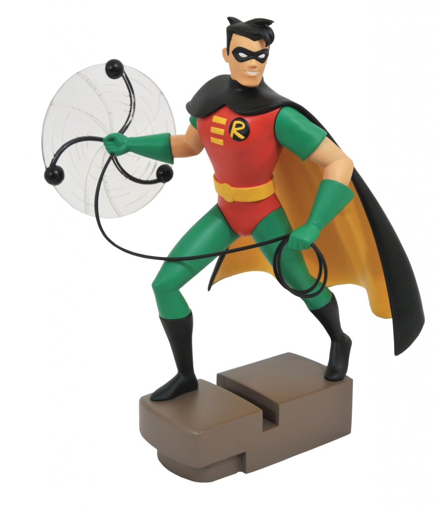 Batman: The Animated Series - Robin PVC Figure