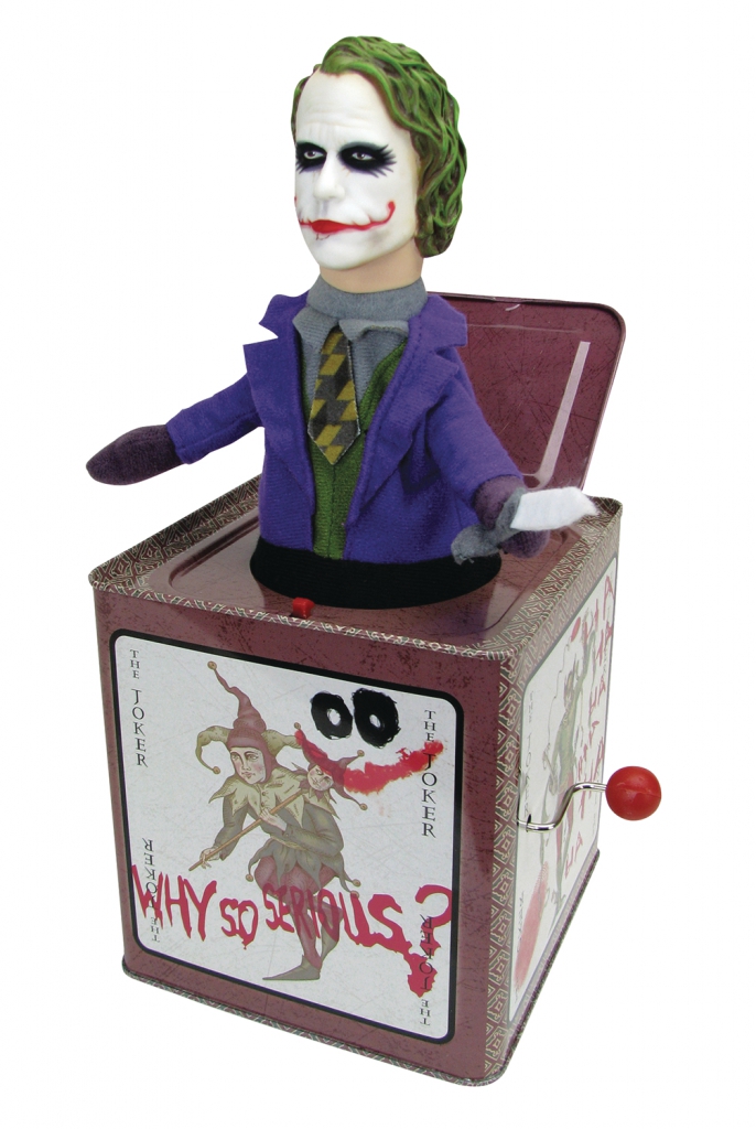 Joker Jack-In-The-Box