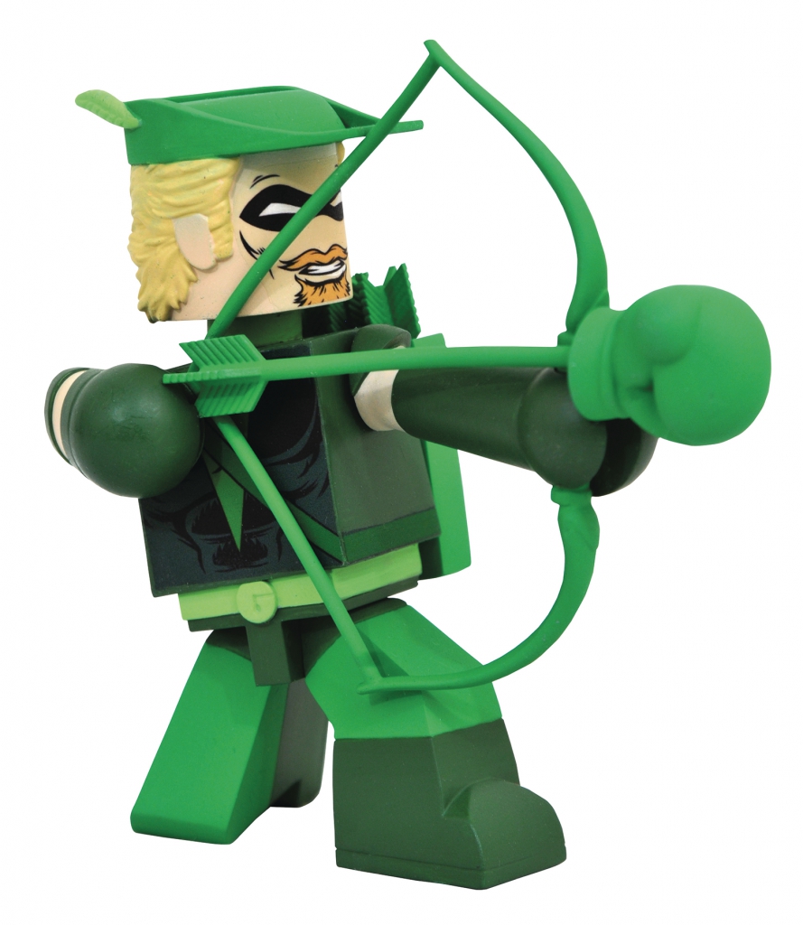DC Comics Vinimates - Green Arrow