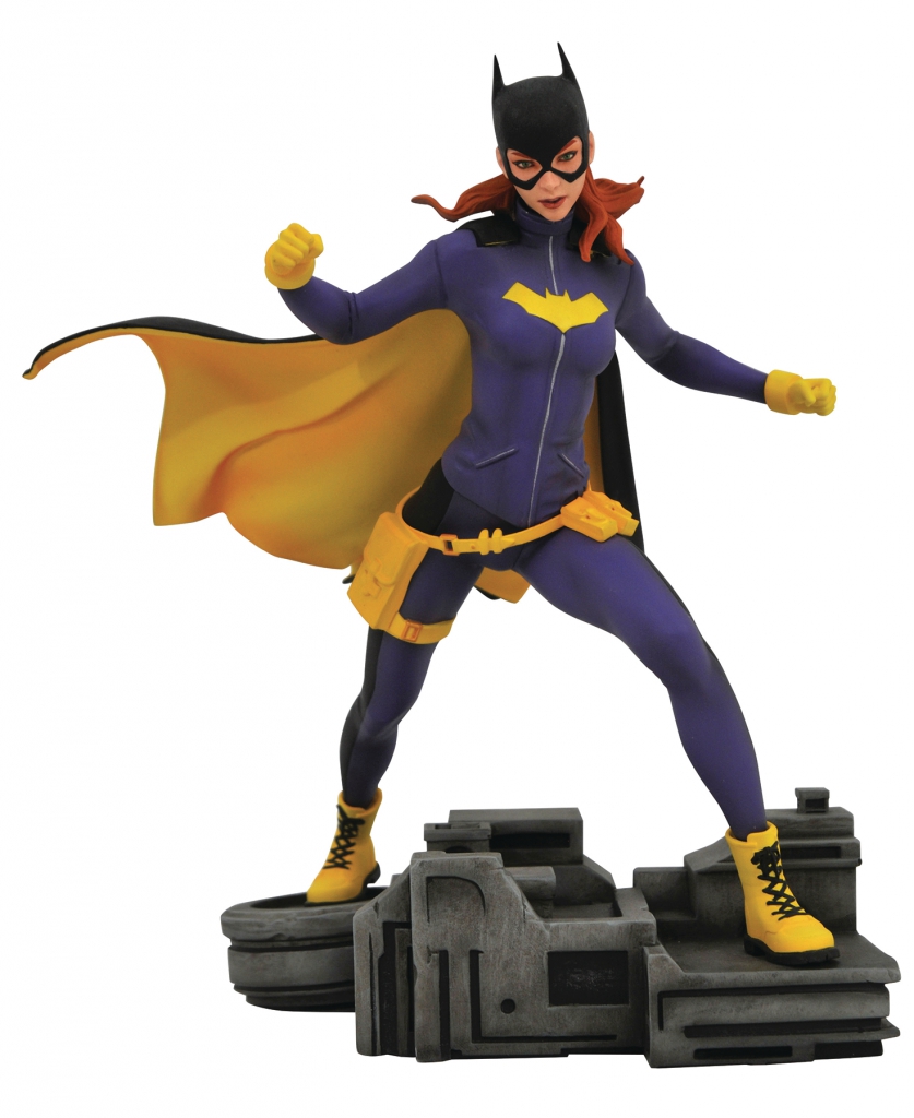 DC Comic Gallery Batgirl PVC Figure