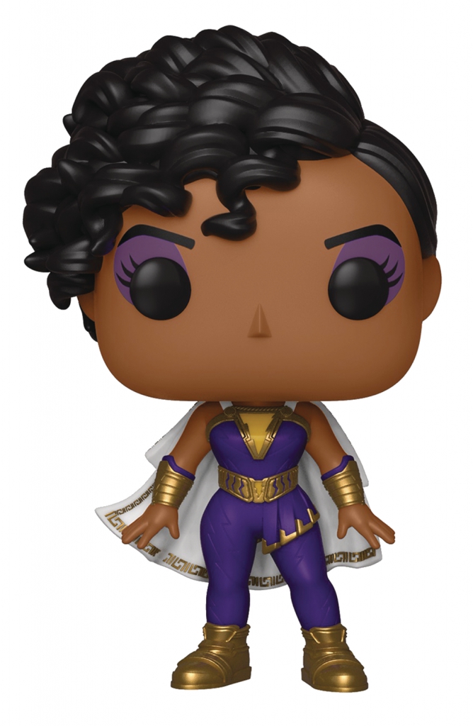 Funko Pop! Shazam Movie Vinyl Figures – Brian.Carnell.Com