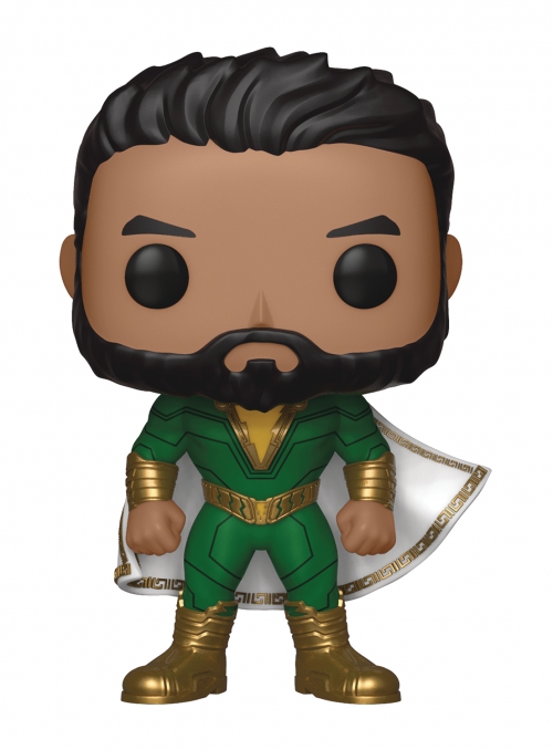 Funko Pop! Shazam Movie Vinyl Figures – Brian.Carnell.Com