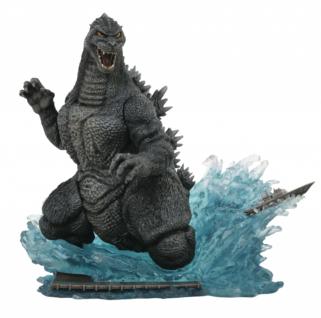 Godzilla 199 PVC Diorama